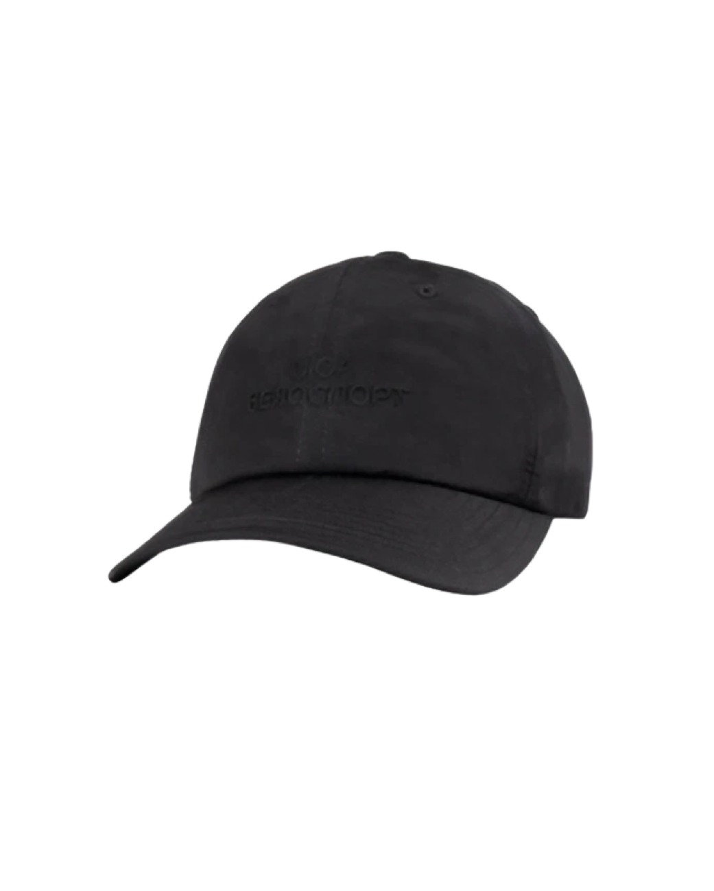 Black “LOGO” Hat