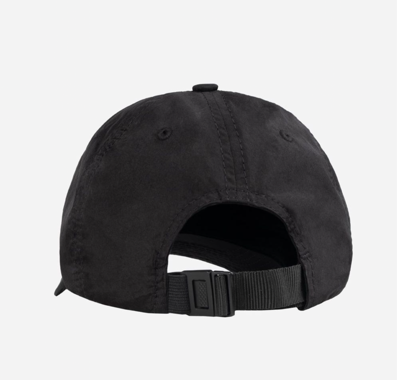 Black “LOGO” Hat