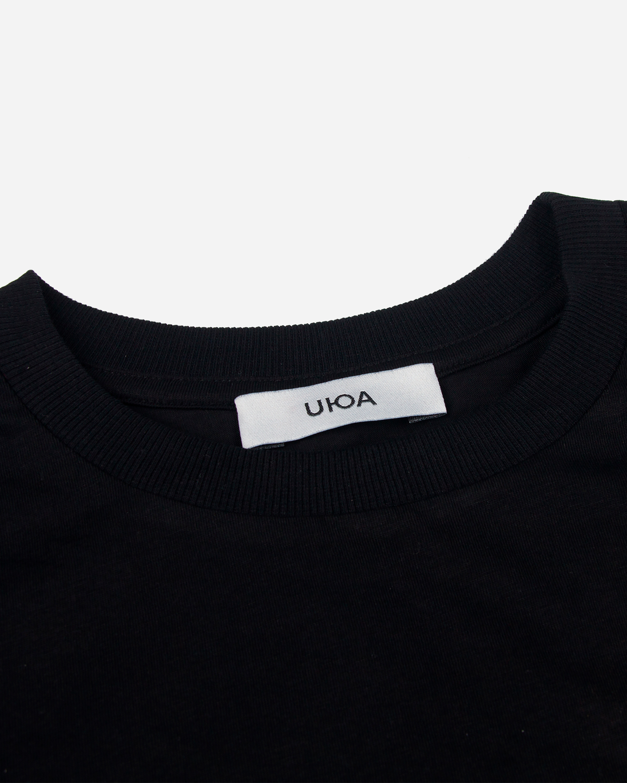 Black “ВЕЛОСПОРТ” Long Sleeve T-Shirt + Limited zine