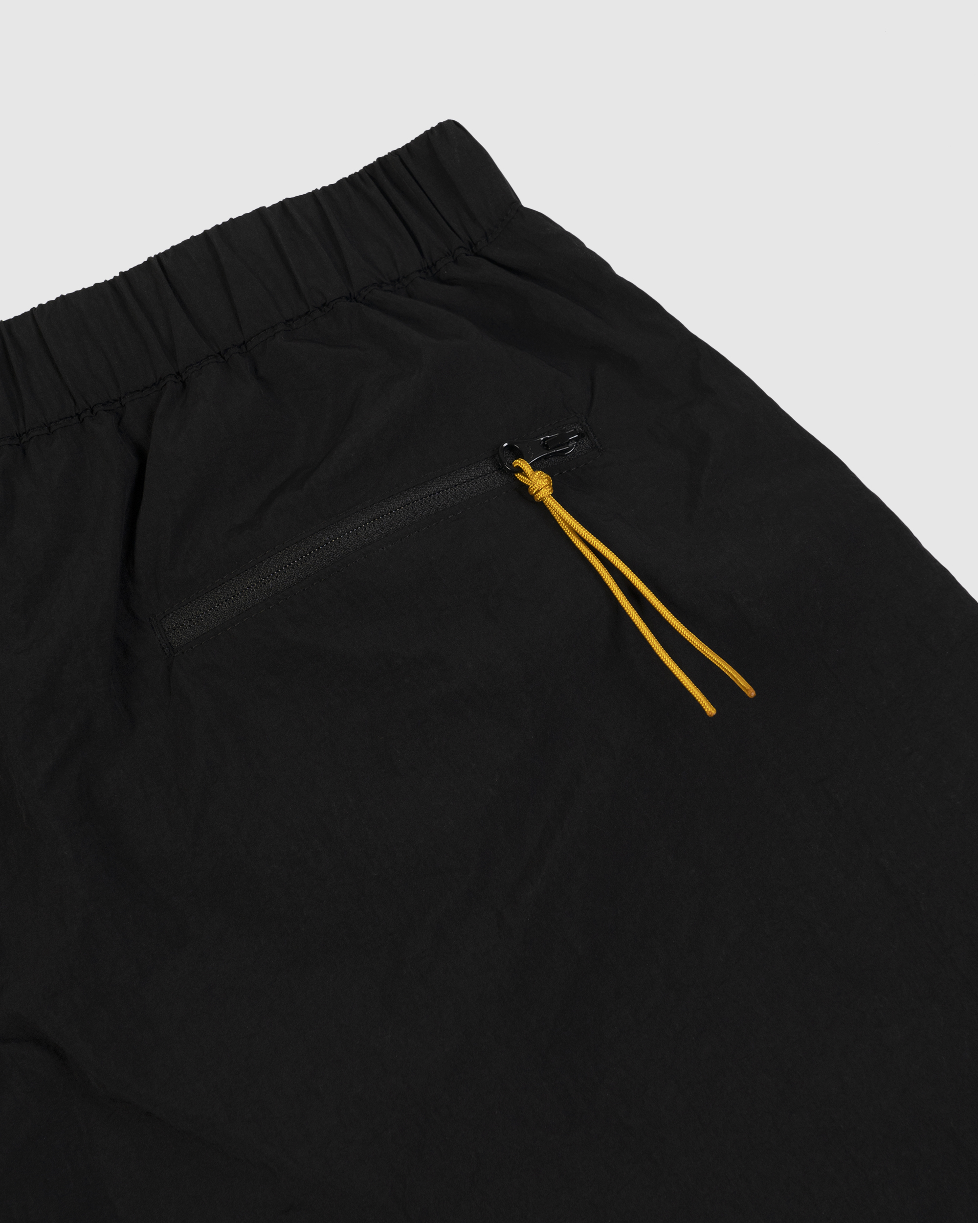 Black “LOGO” Shorts Women’s