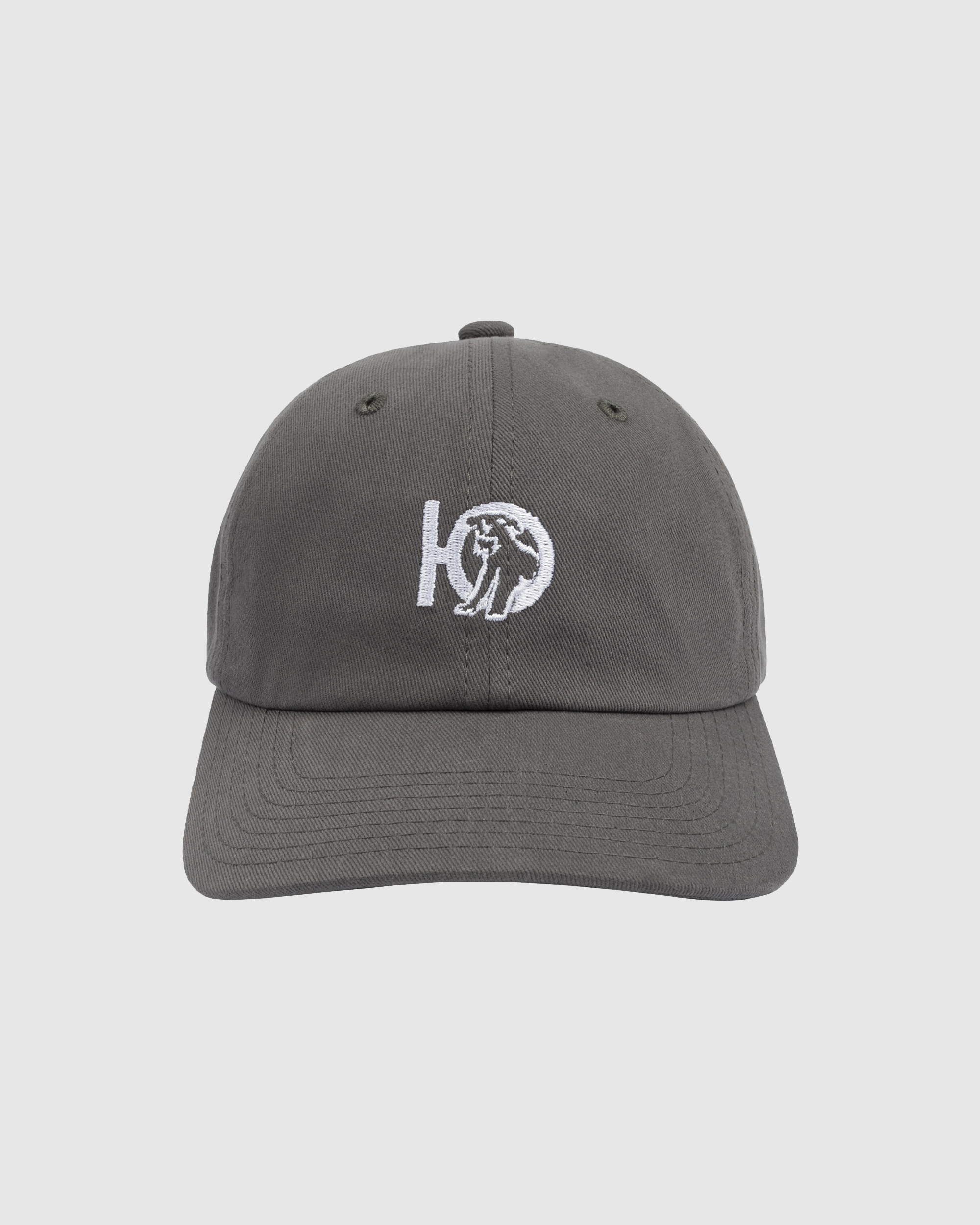 Grey “TTT” Cap